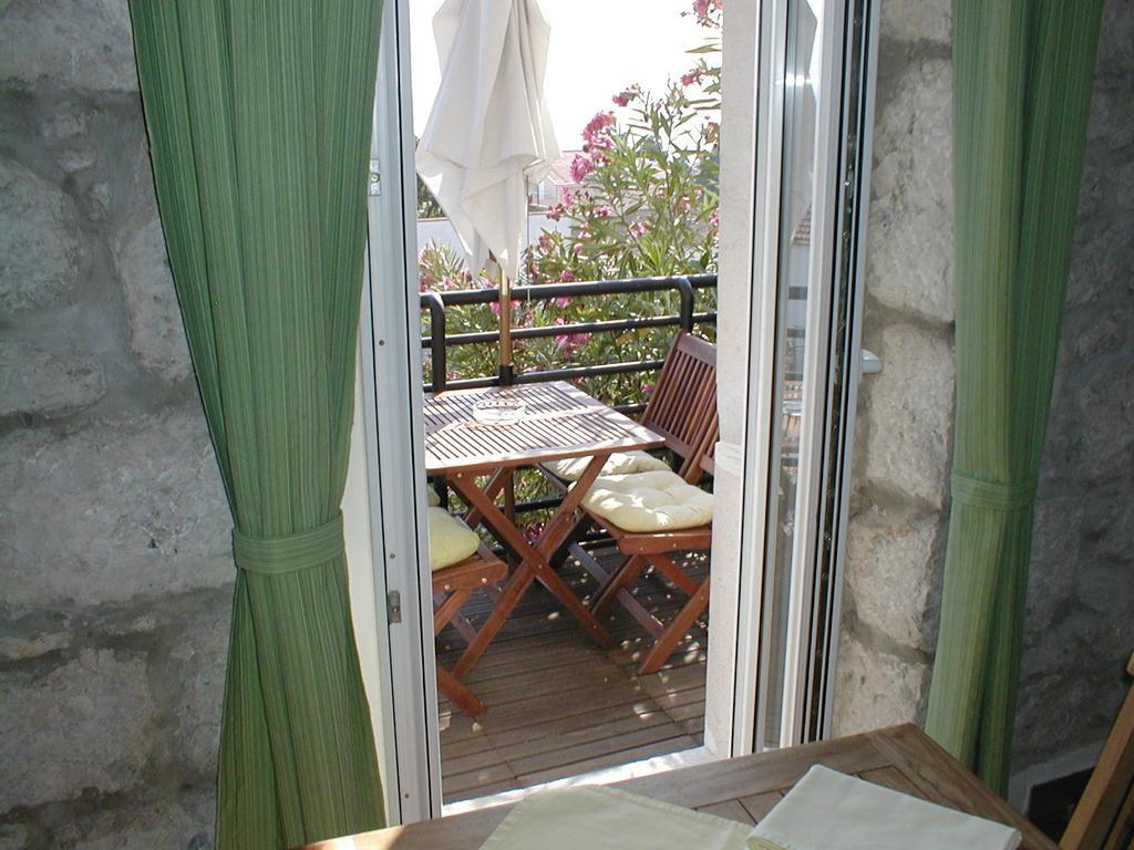 Apartments Mirela Gradac  Exteriér fotografie