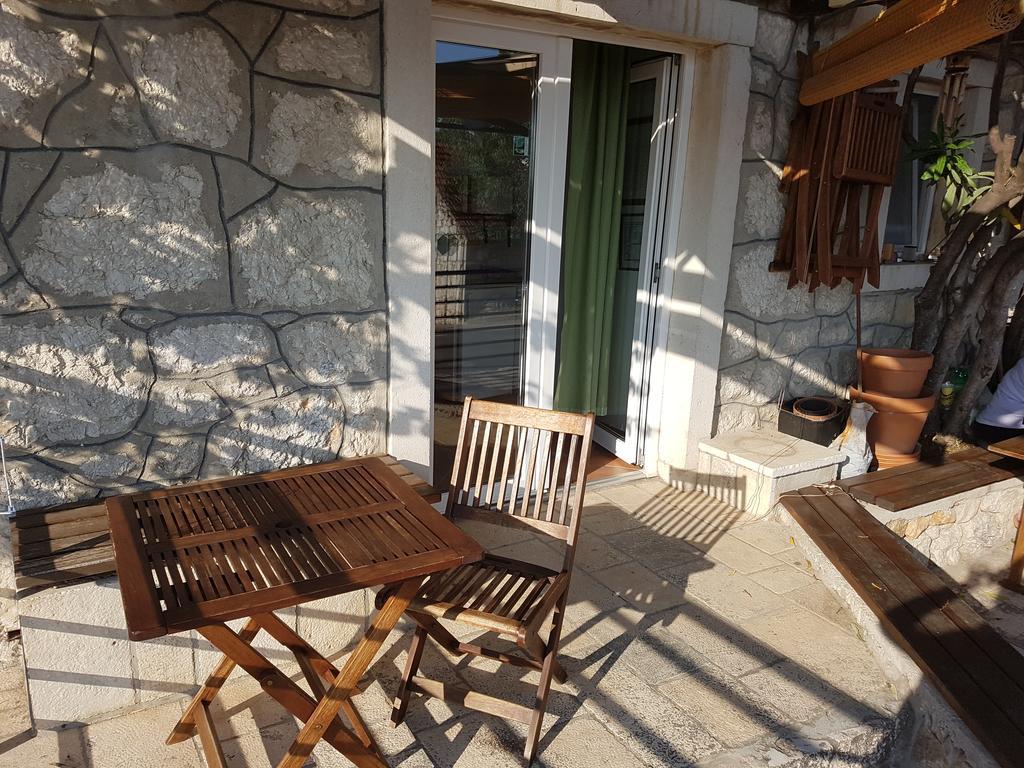 Apartments Mirela Gradac  Exteriér fotografie