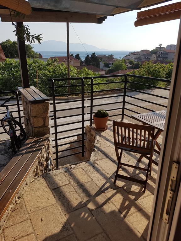 Apartments Mirela Gradac  Exteriér fotografie