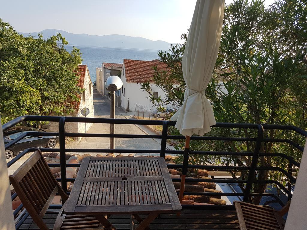 Apartments Mirela Gradac  Exteriér fotografie